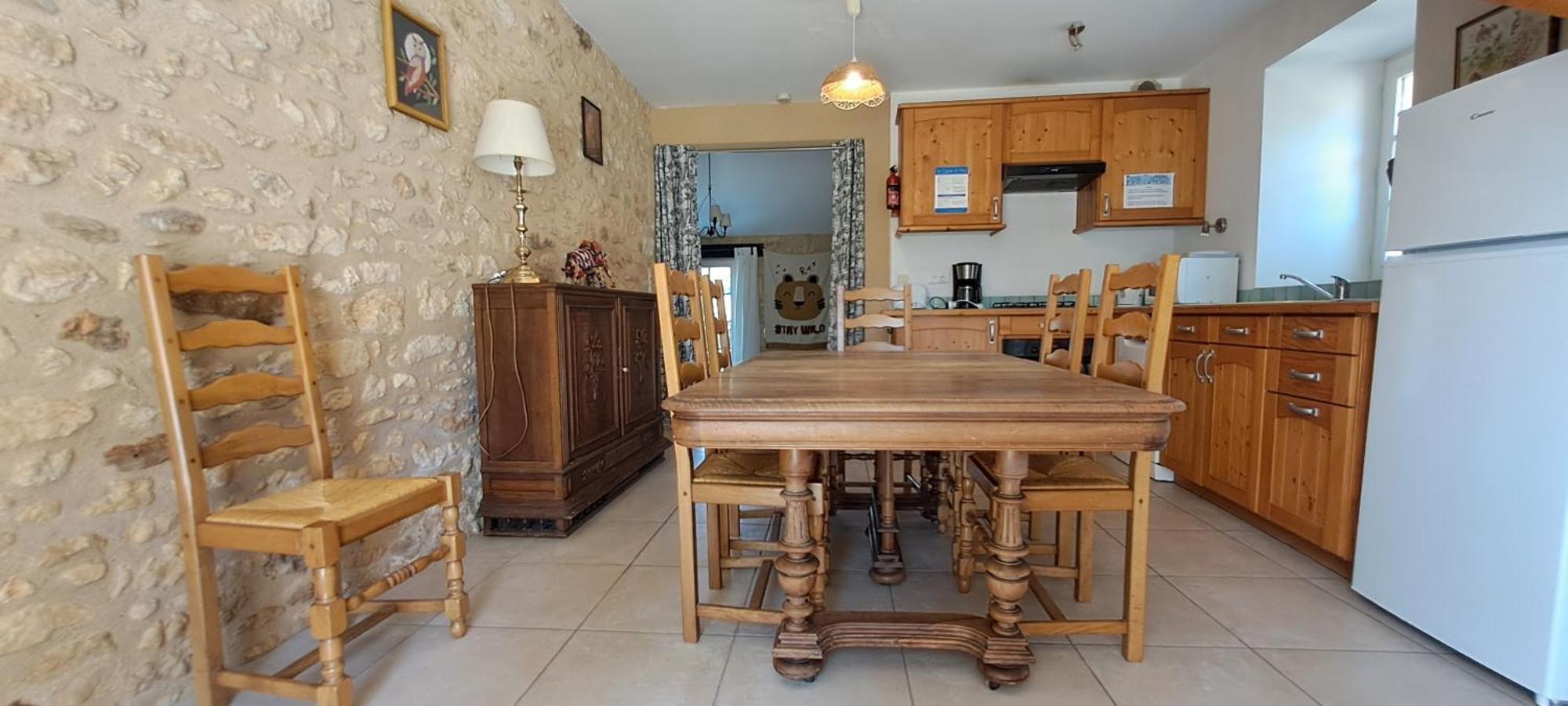 Holiday home Terre De Jade