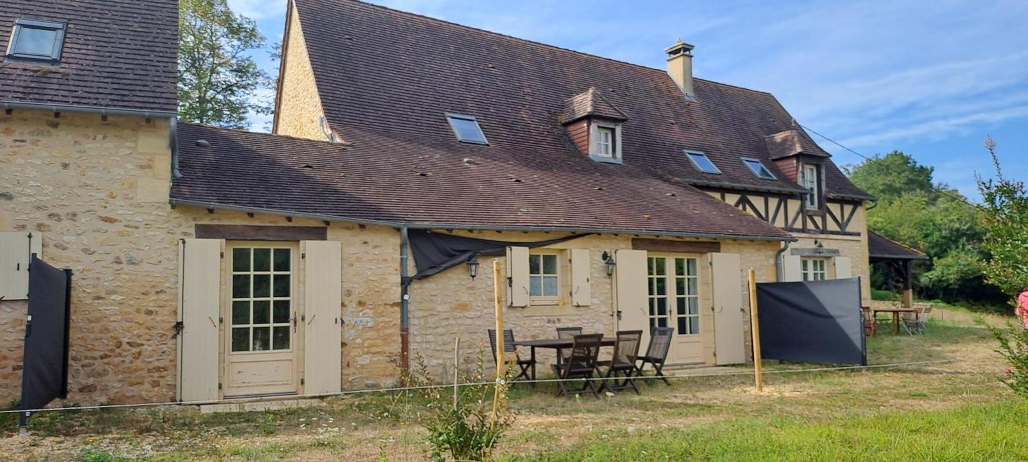Terre De Jade Holiday home Savignac-de-Miremont