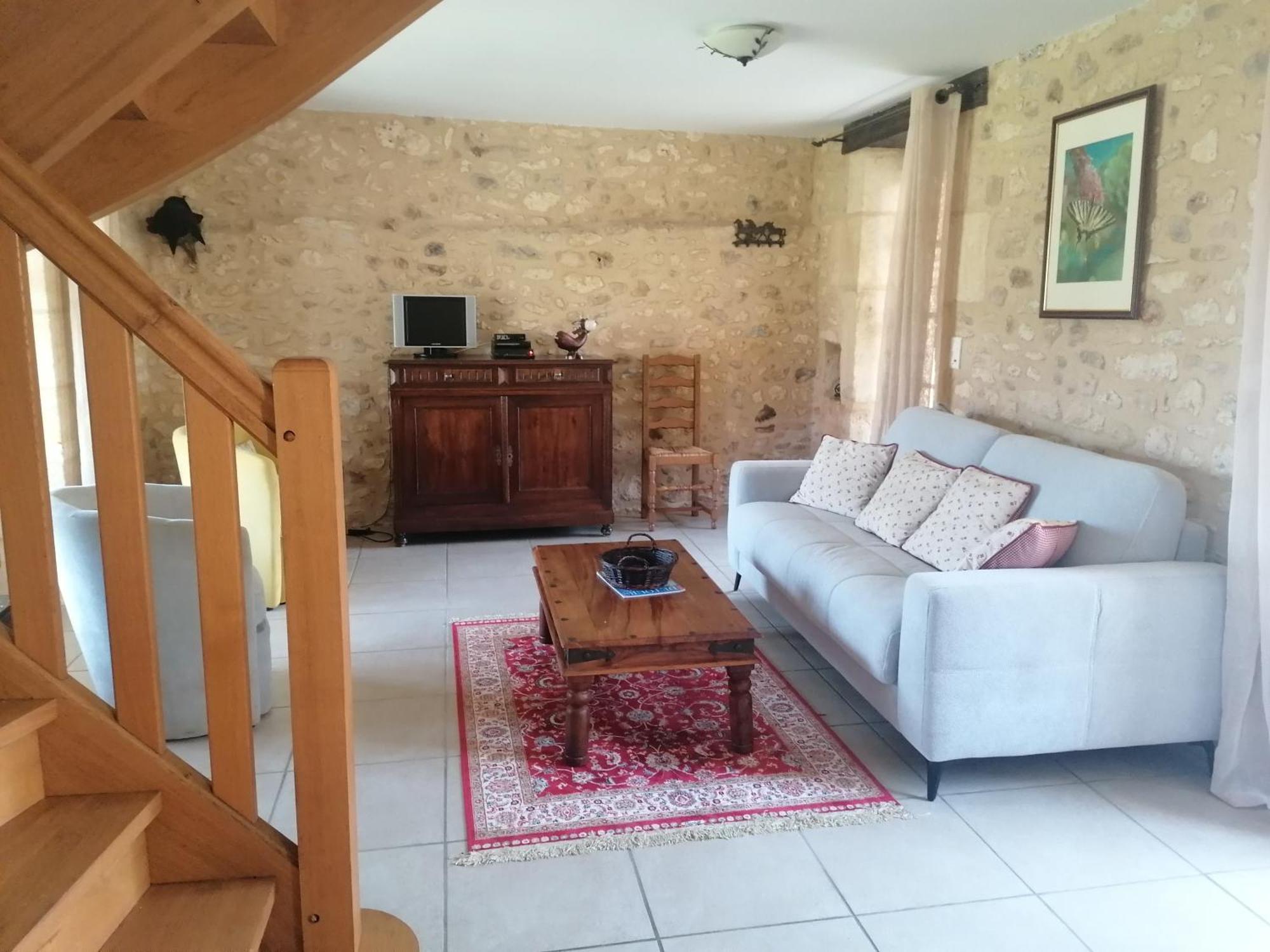 Terre De Jade Holiday home Savignac-de-Miremont